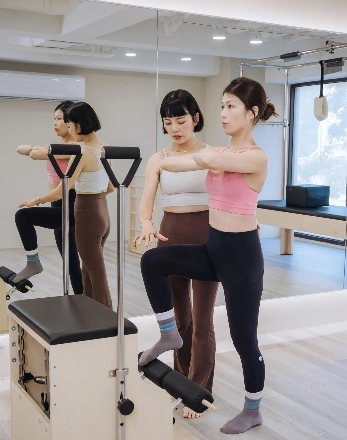 Chair多功能訓練椅訓練